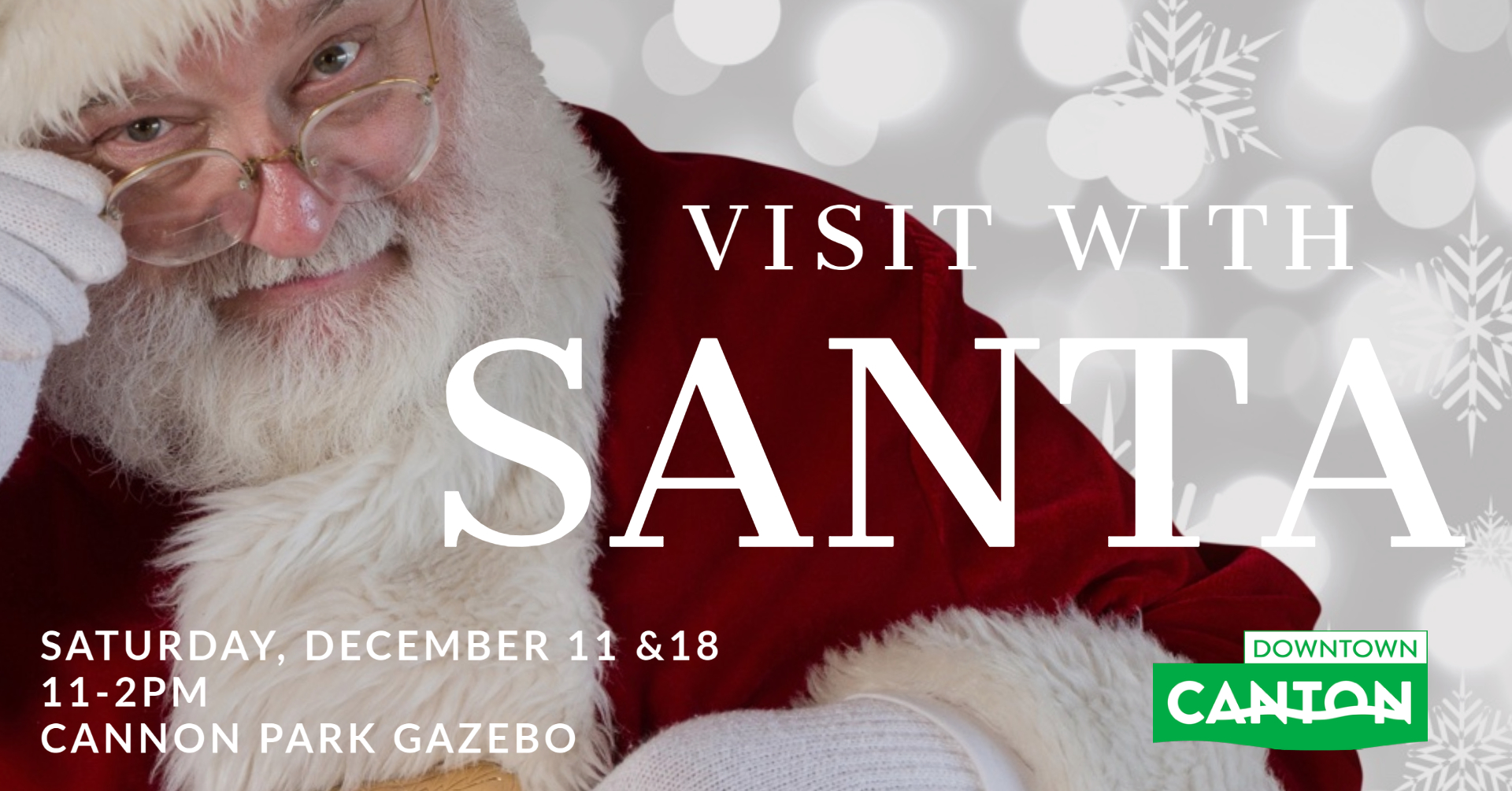 Visit with Santa 2021