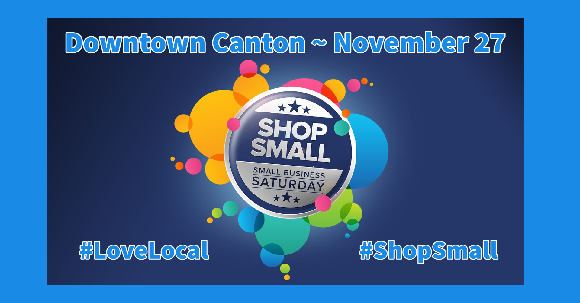 Small Business Saturday 2021