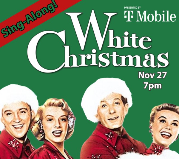 White Christmas tmobile