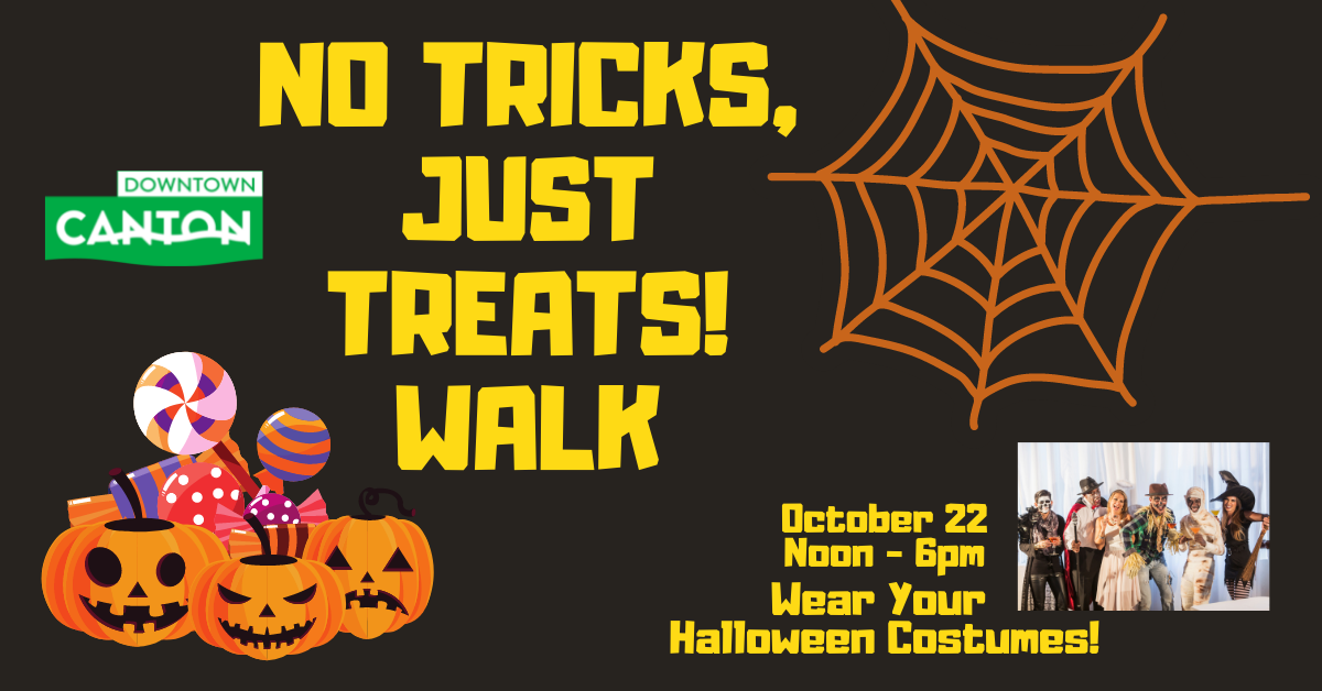 All Treats No Tricks Walk REVISED FB event cover 