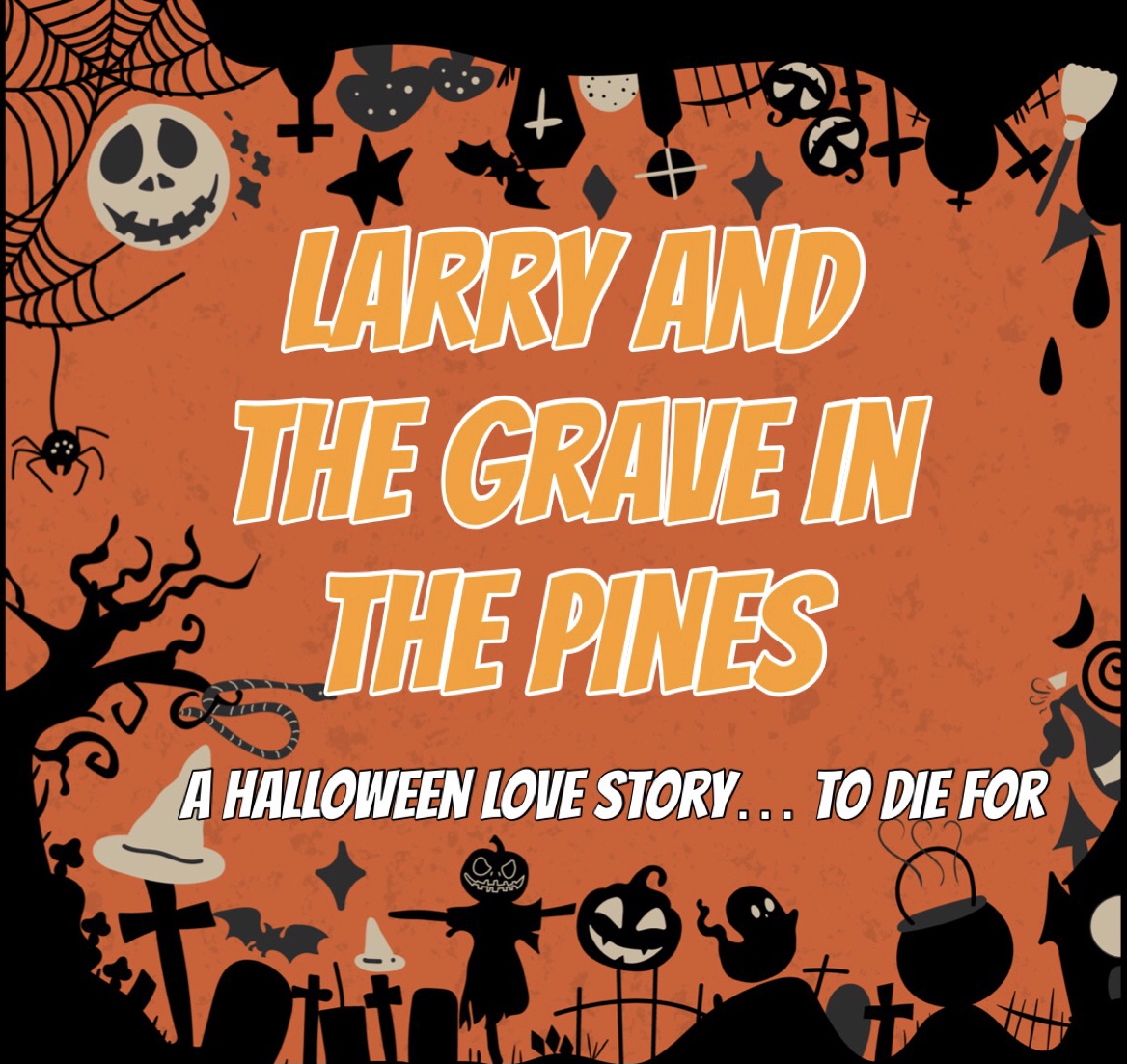 larry and the grave 