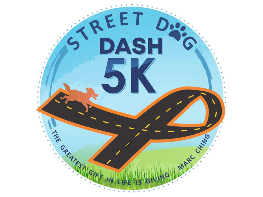 streetdog dash 5k