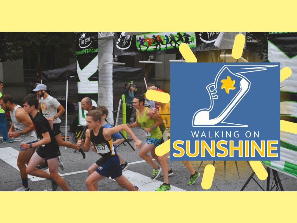 walking on sunshine 5k thumbnail