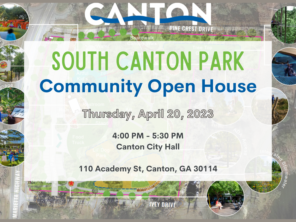 south canton park open house 1