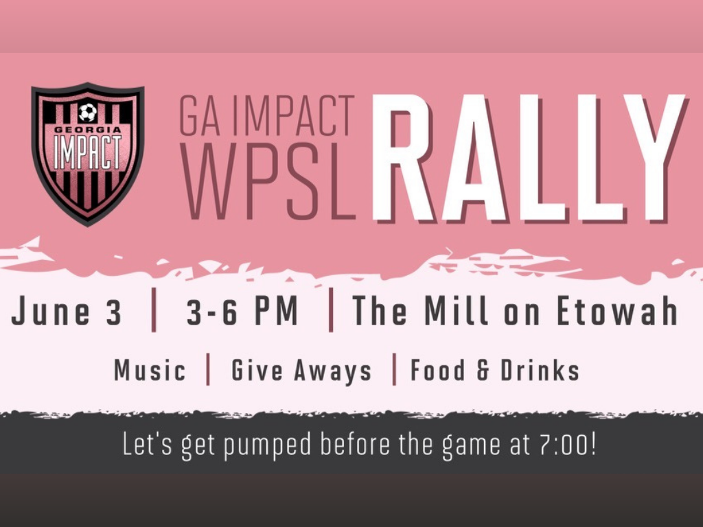 GA Impact WRSL rally thumbnail