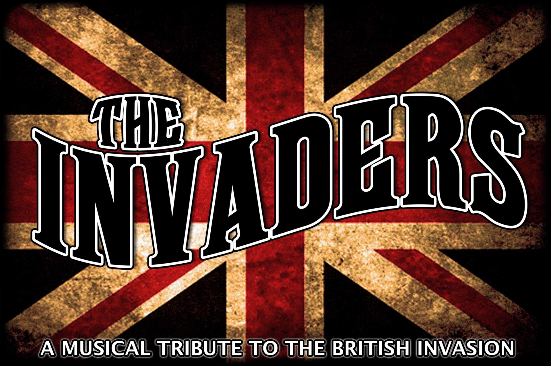 INVADERS brit inv