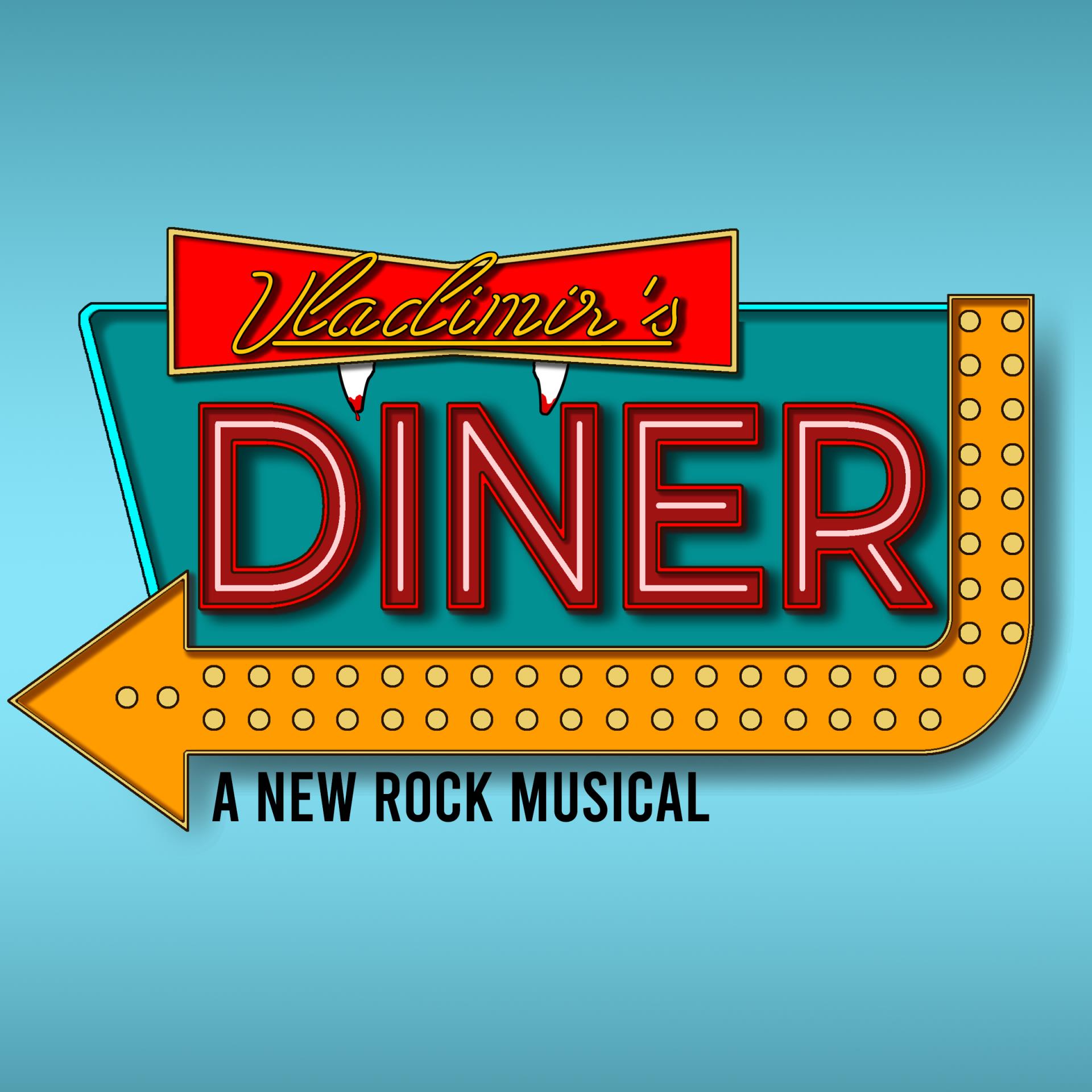 Vladimir's Diner Logo