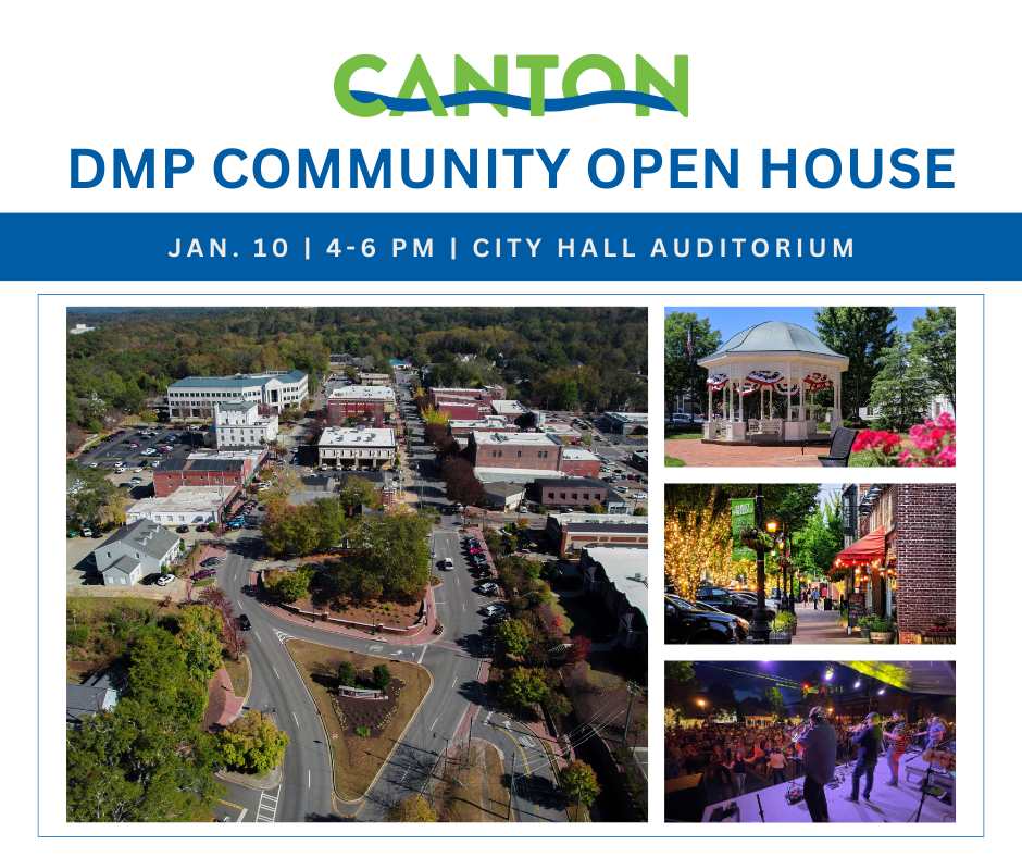 DMP Open House