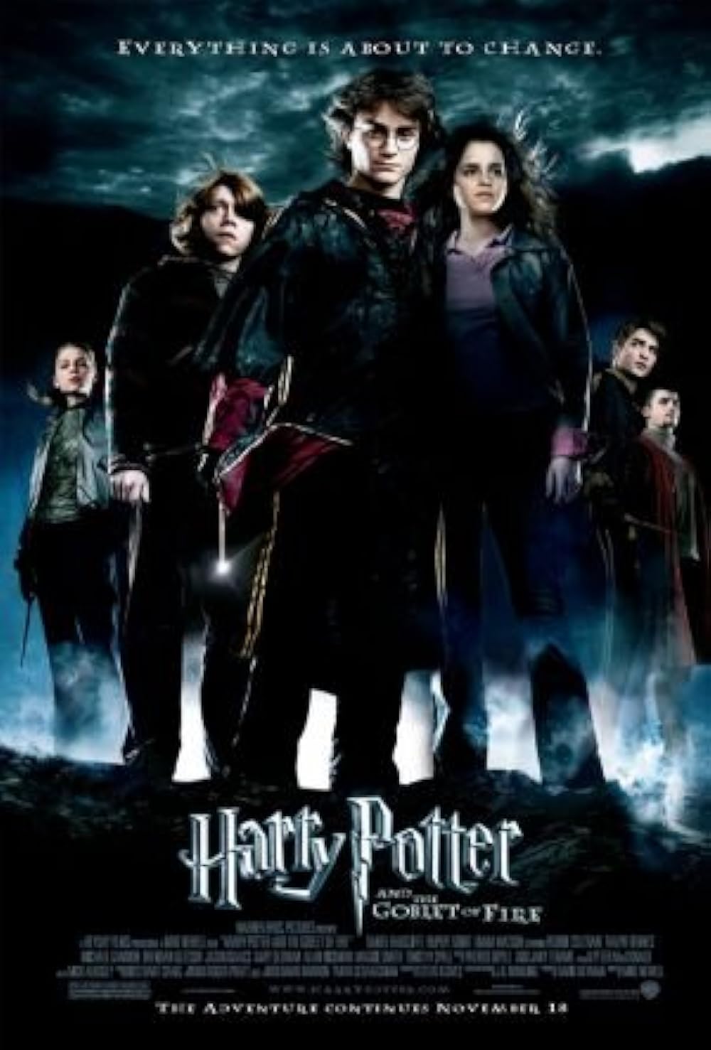 goblet of fire