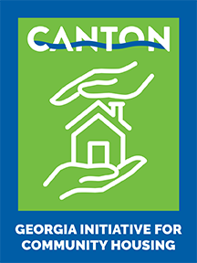 Logo for Georgia Initiatives for Community Housing