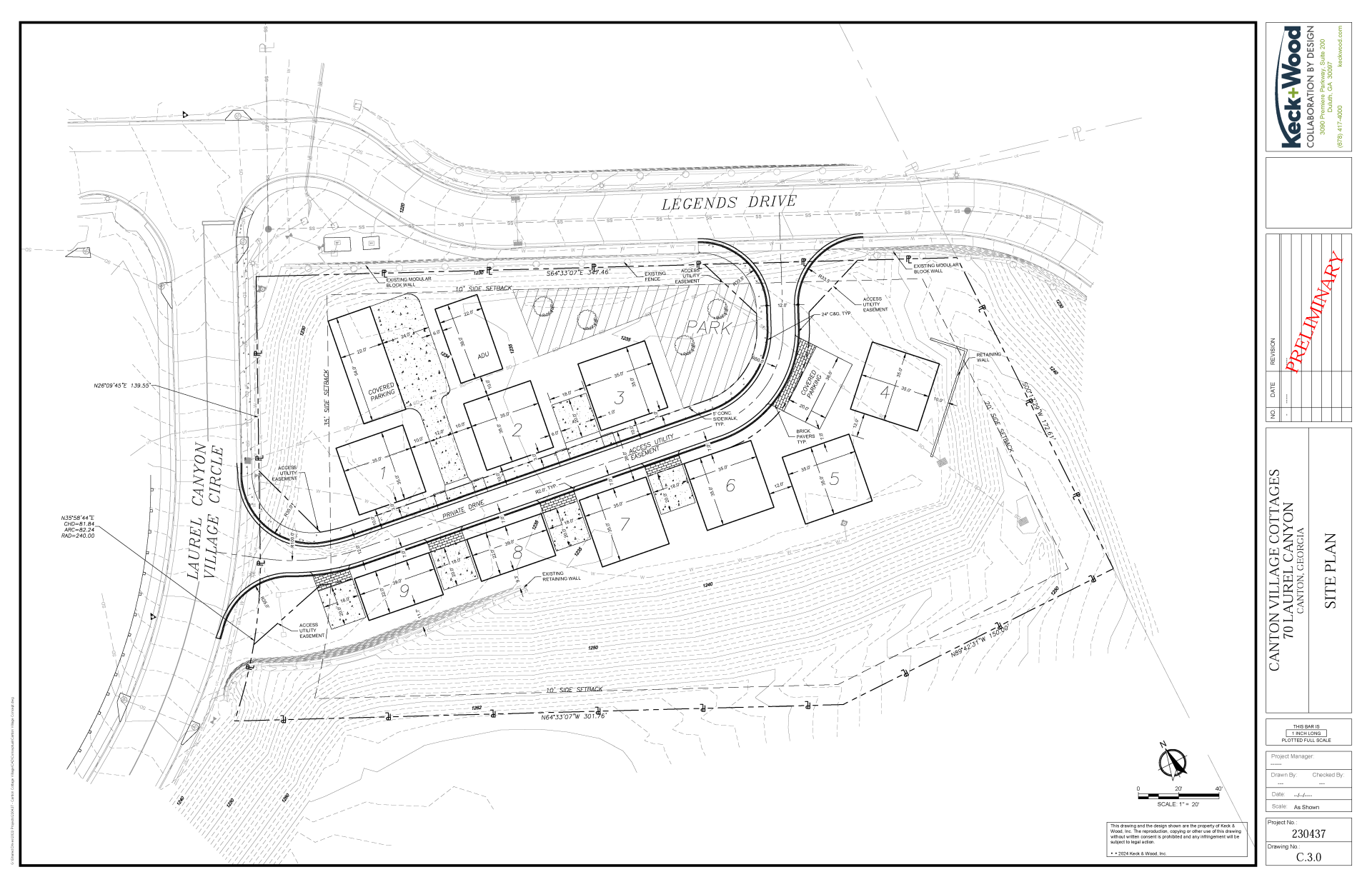 Canton Village Concept-SITE NEW