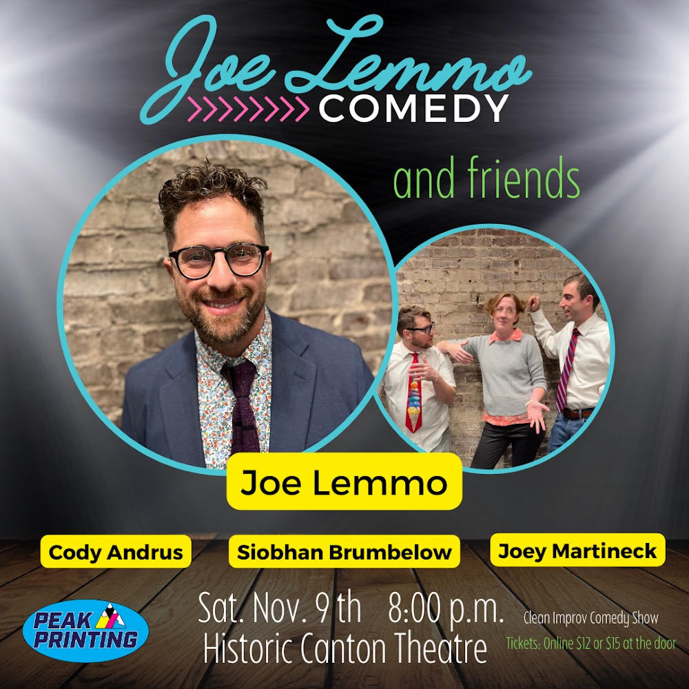 joe lemmo & friends