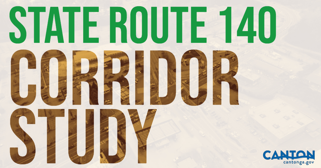 State Route 140 Corridor Study