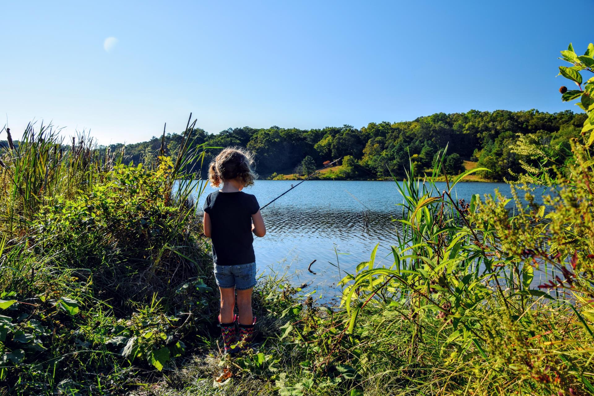 fishing