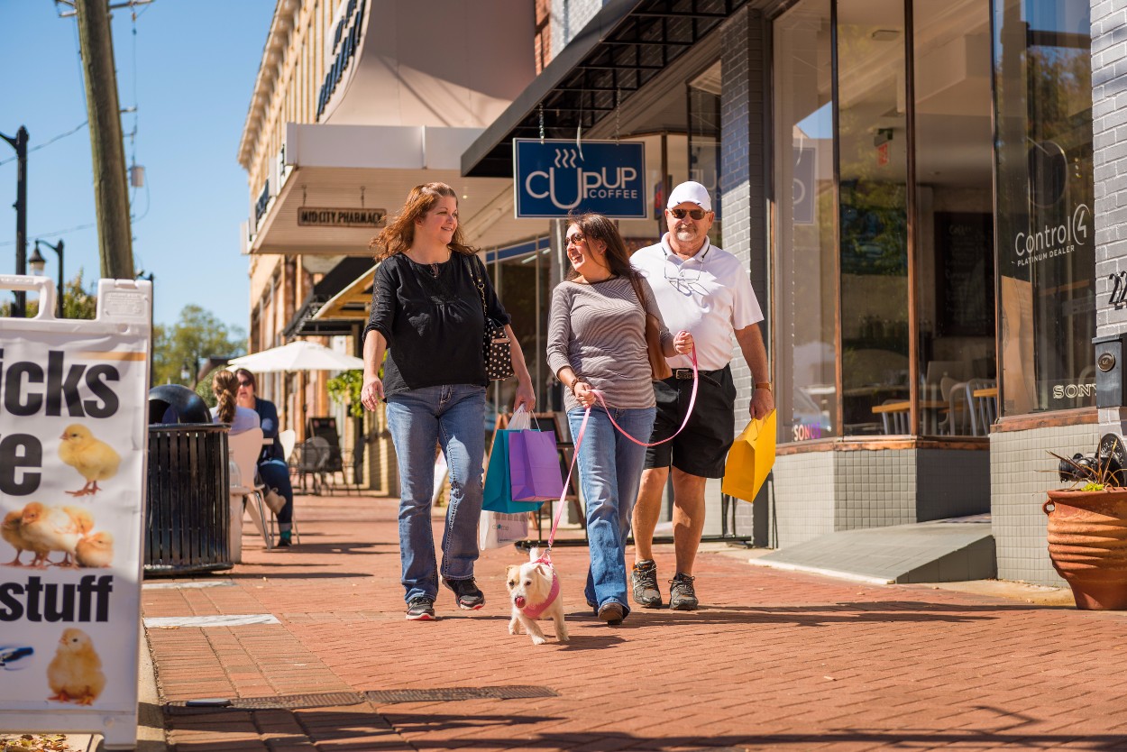 Canton Downtown Development Authority