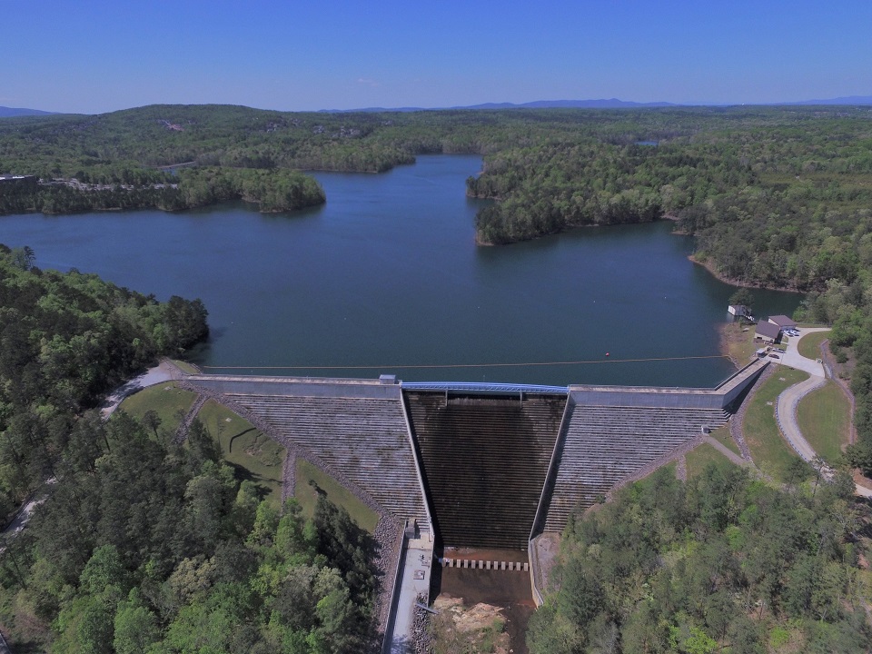 HLC Dam